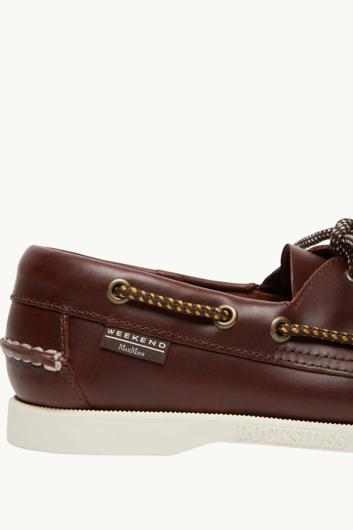  Max Mara Weekend Accessori Scarpa Marrone - 5