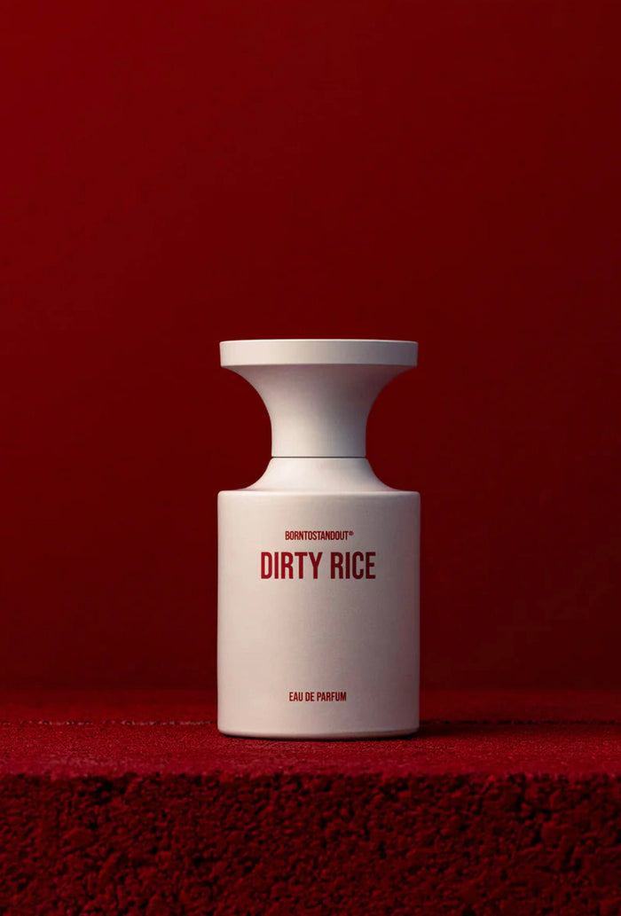 Profumo Dirty Rice Edp 50Ml Unisex Borntostandout