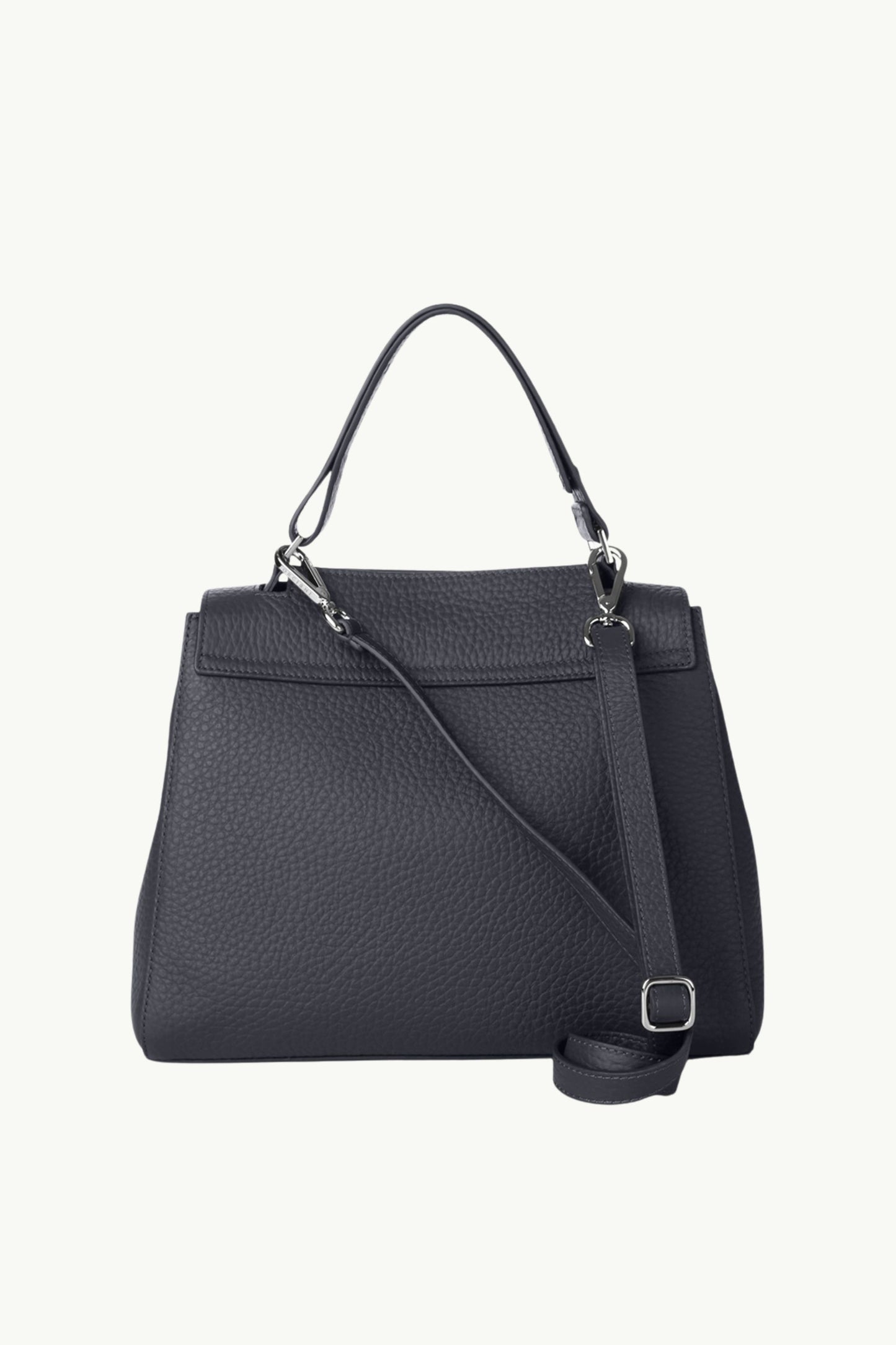  Orciani Borsa Sveva M Soft Bianco - 2