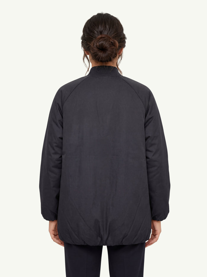  Liviana Conti Bomber Larson Nero - 4