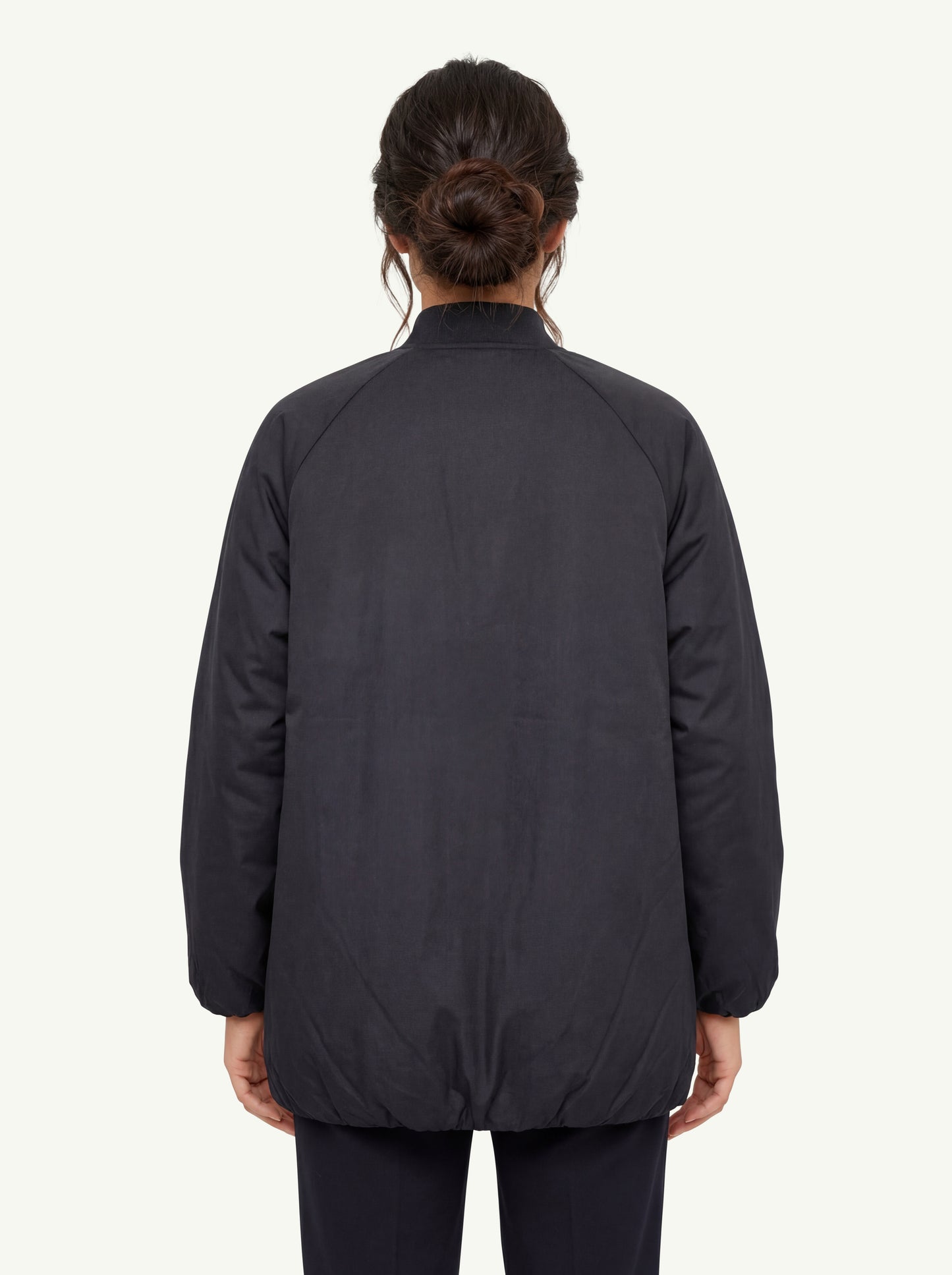  Liviana Conti Bomber Larson Nero - 2