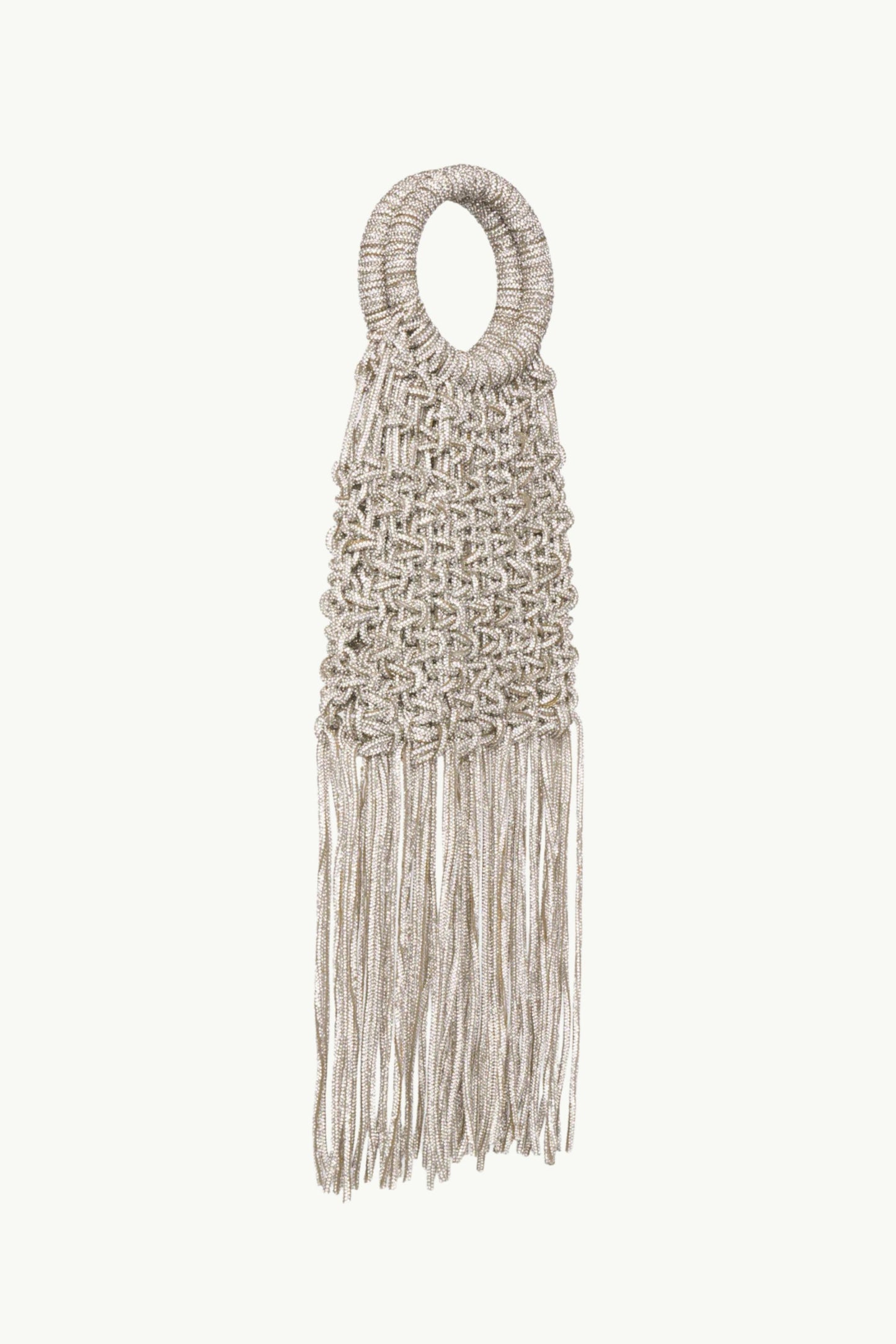  Twenty Fourhaitch Borsa Maronti Argento - 2