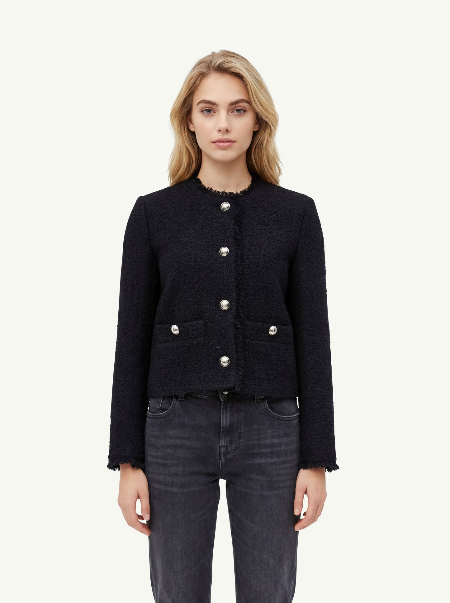  Max Mara Weekend Giacca Nero - 3