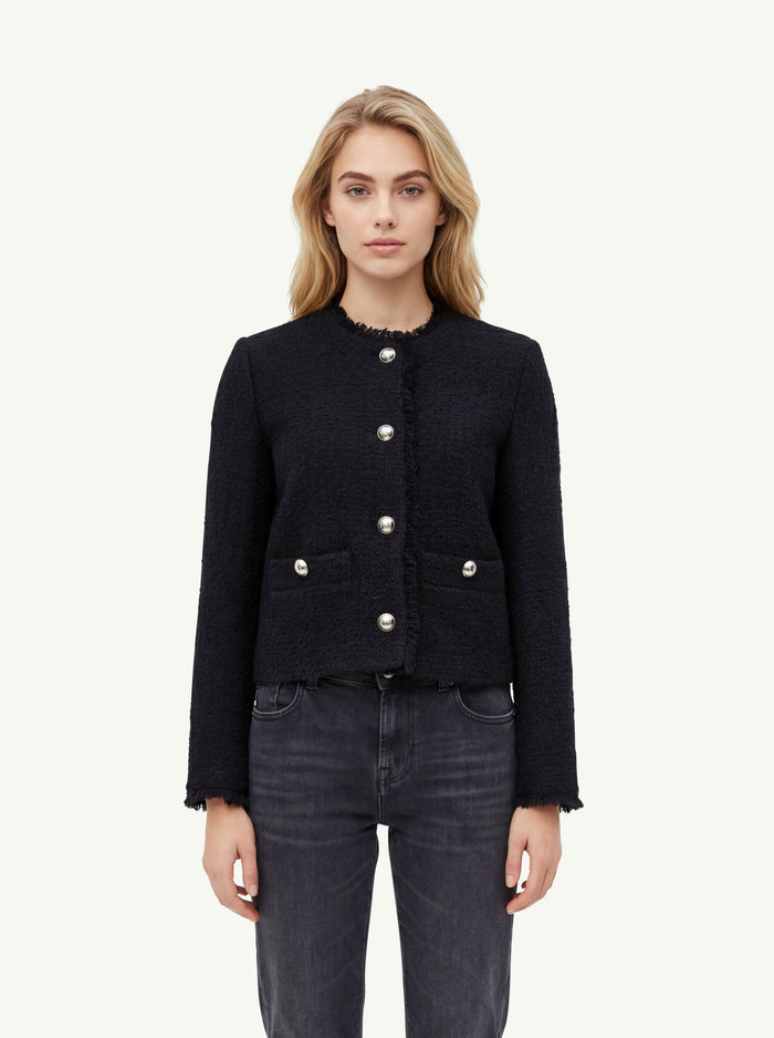  Max Mara Weekend Giacca Nero - 3