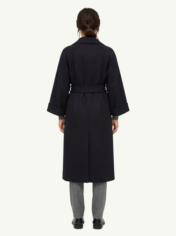  Liviana Conti Trench Waine Nero - 4