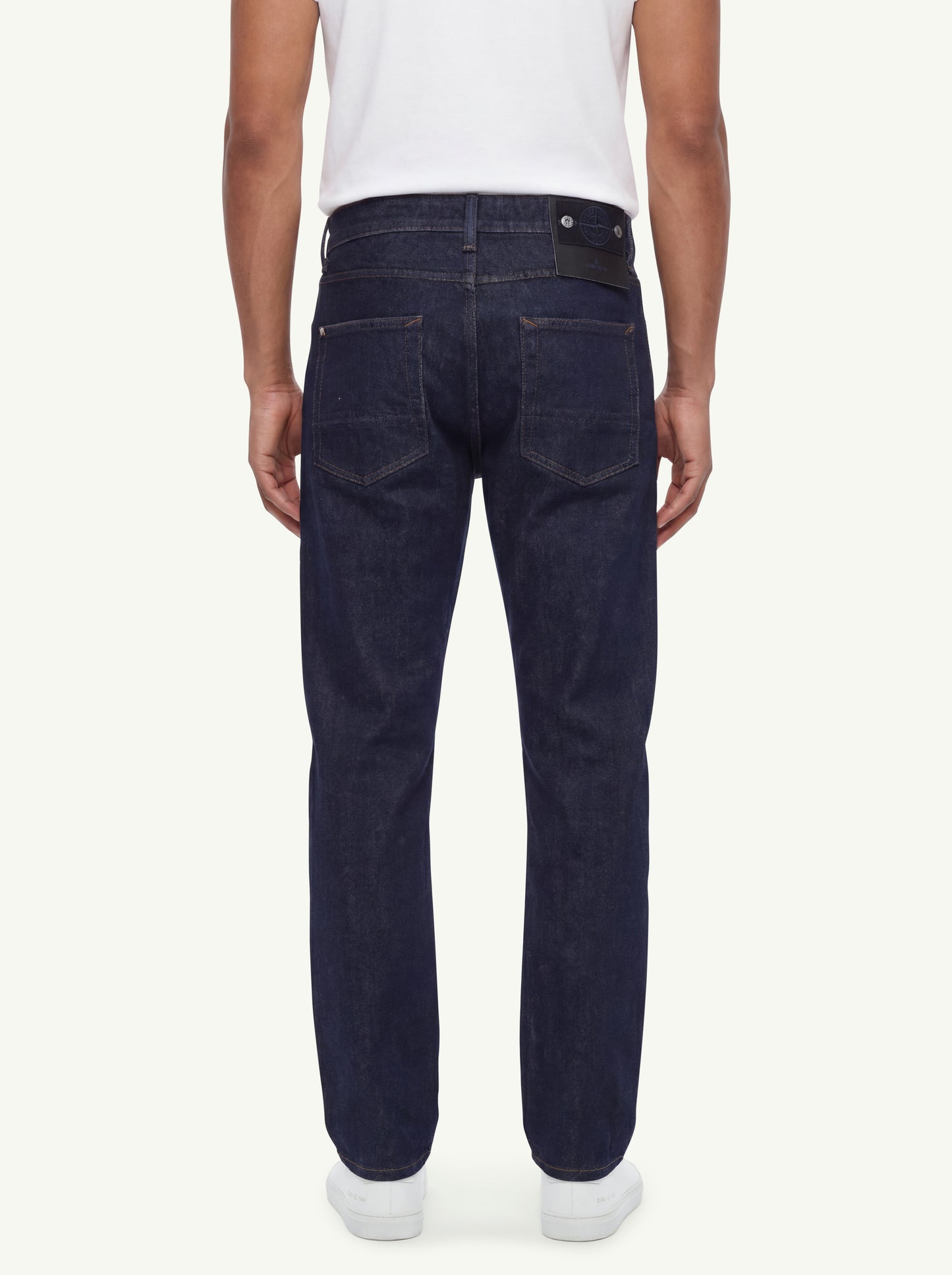  Stone Island Jeans Blu - 4