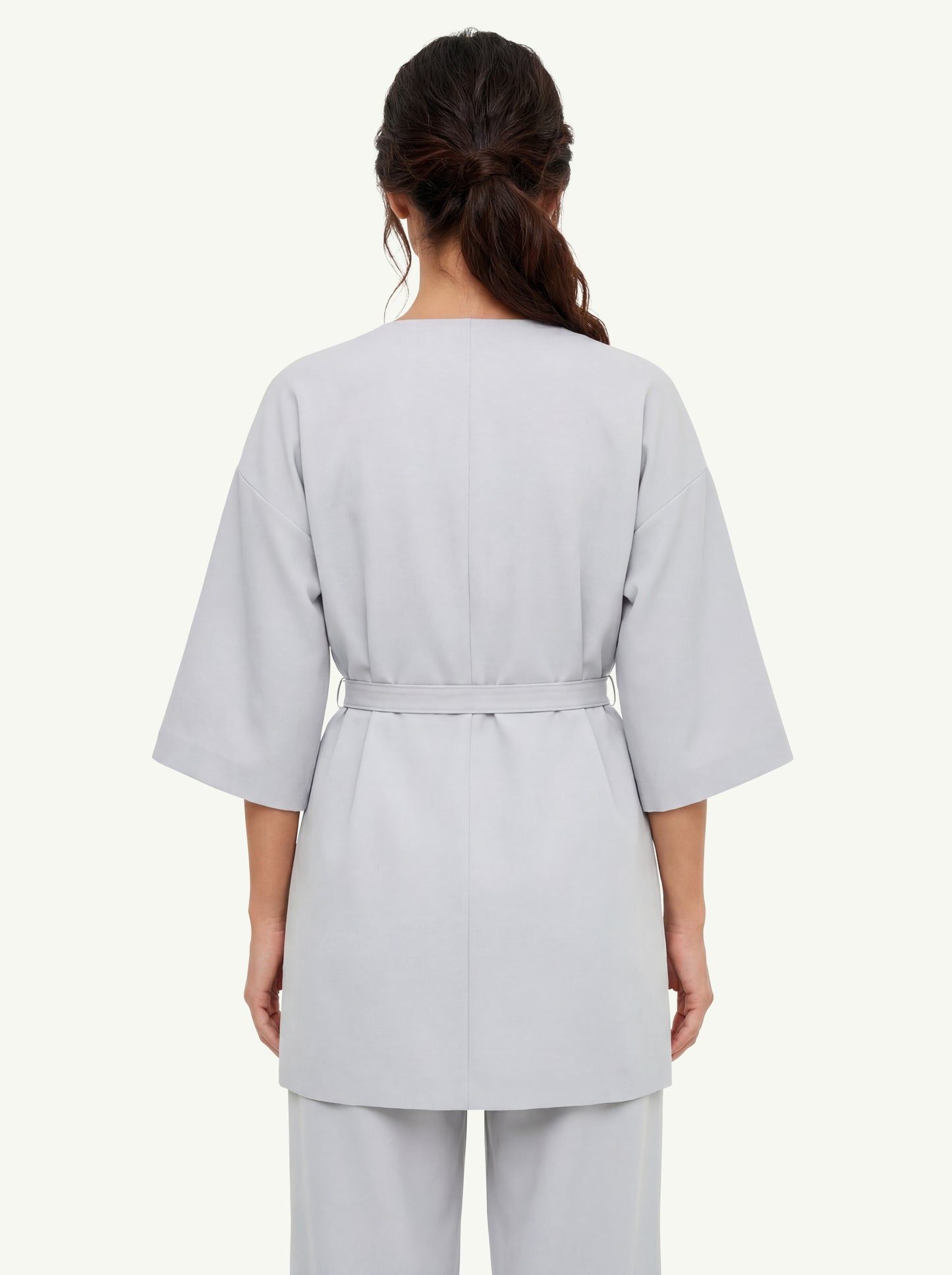  Liviana Conti Cardigan Mila Grigio - 2