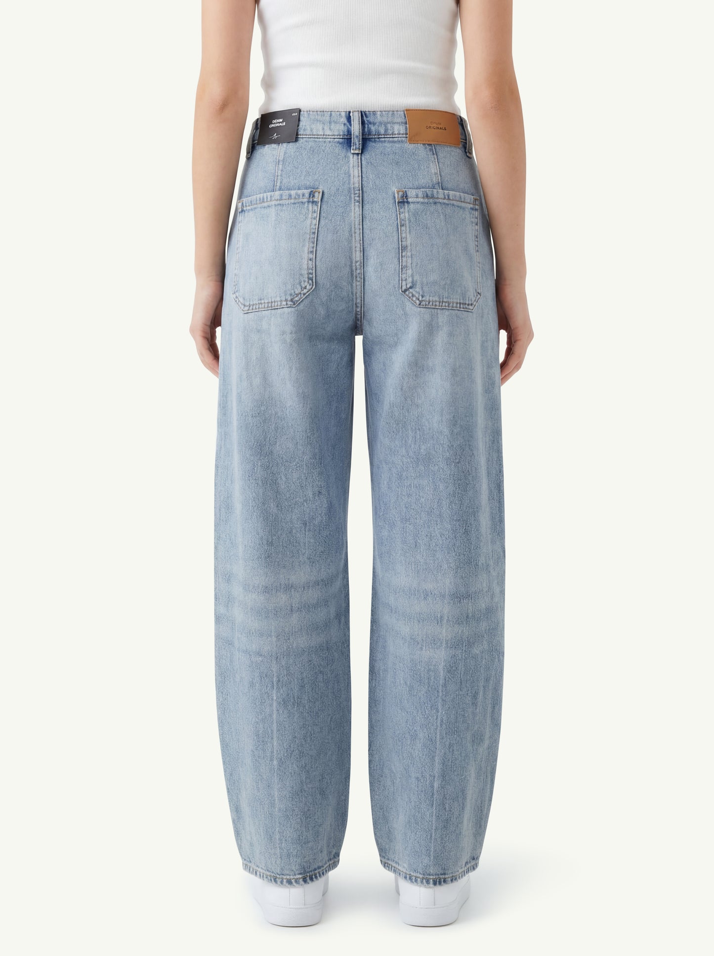  7 For All Mankind Jeans Bonnietrousers Ode To Blu - 2