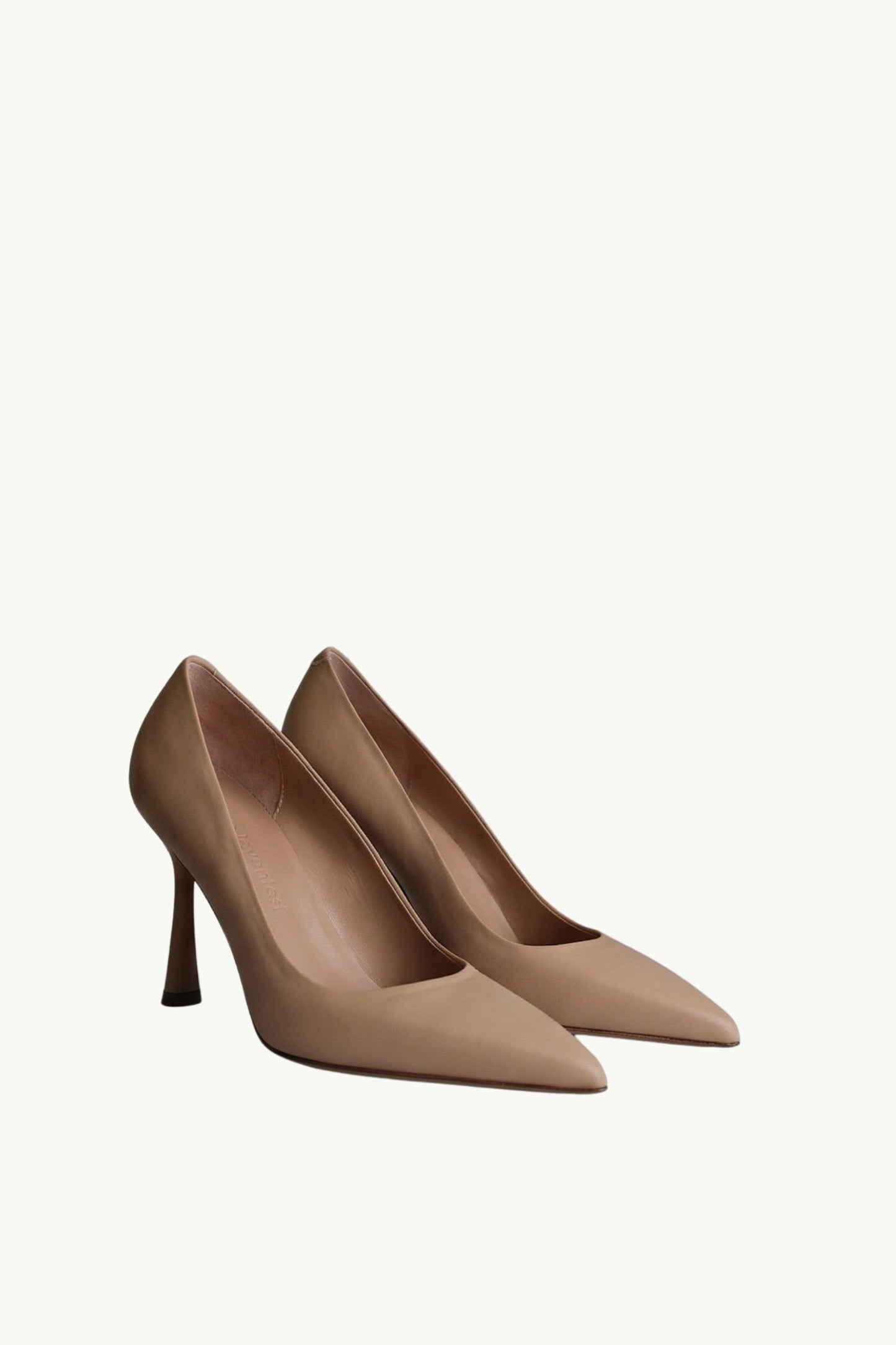  Sergio Levantesi Decollete Rosa - 2