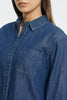  Maxmara Camicia Blu Blu Donna - 15