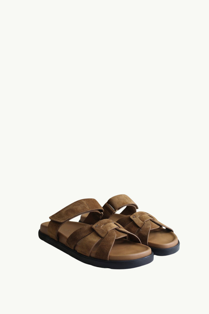  Doucal's Sandalo Coco Marrone - 5