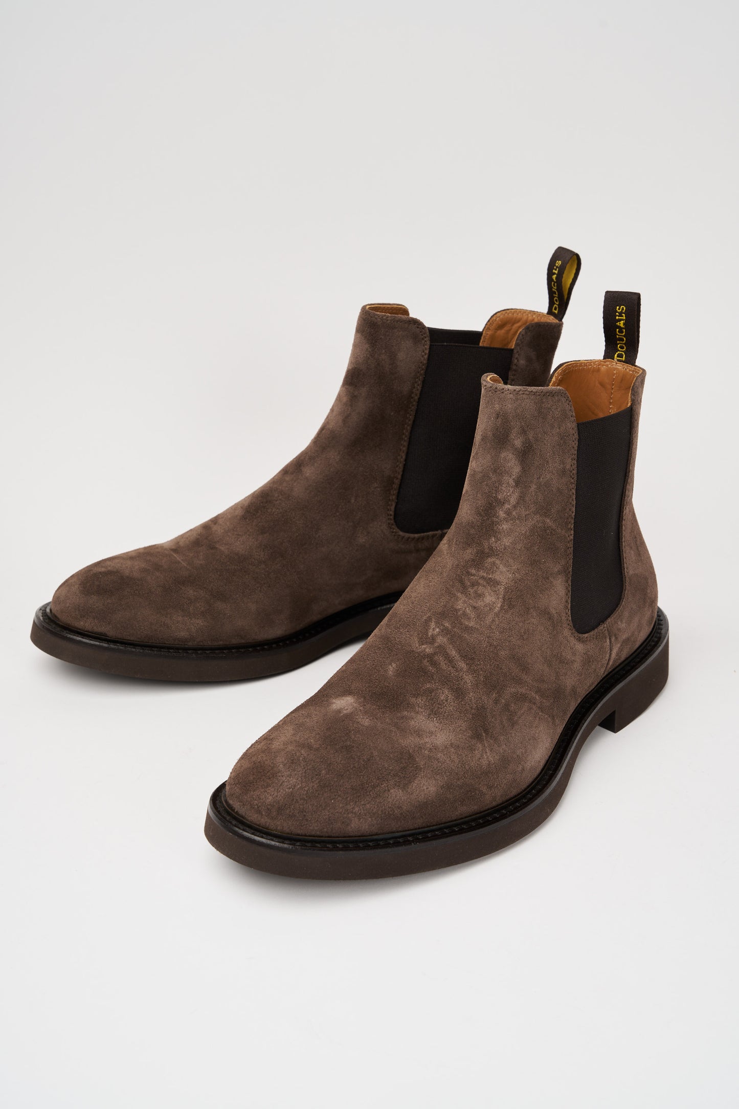  Doucal's Men's Brown Ankle Boot 92220-18334 Marrone Uomo - 13