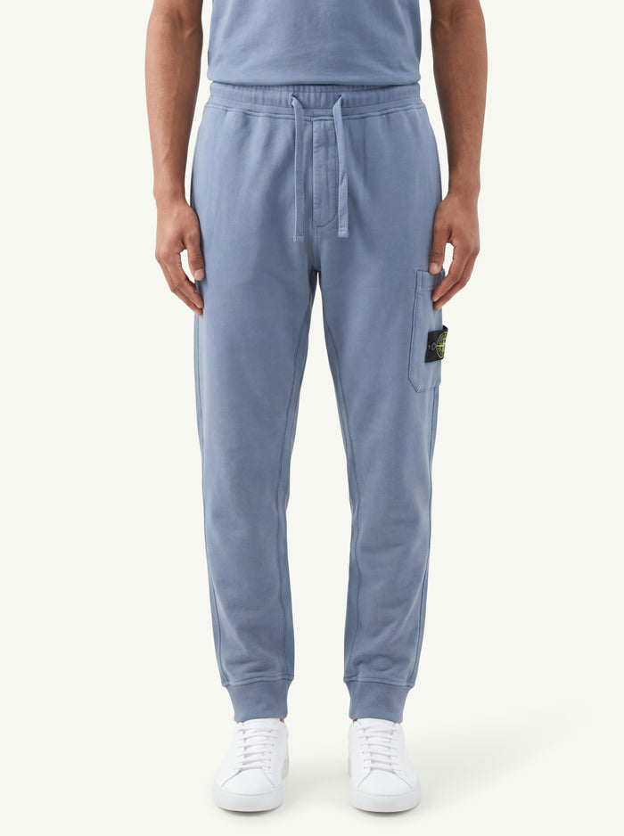  Stone Island Swat Bottoms Blu - 3