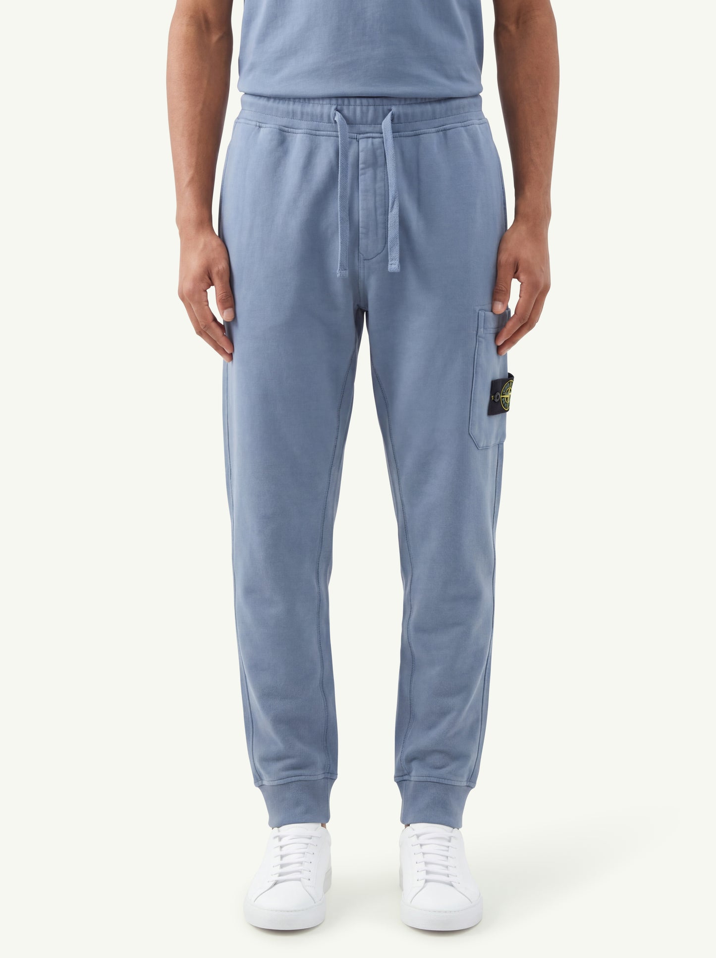  Stone Island Swat Bottoms Blu - 1