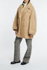 Semi-couture Cappotto Biddy Multicolor Donna-2