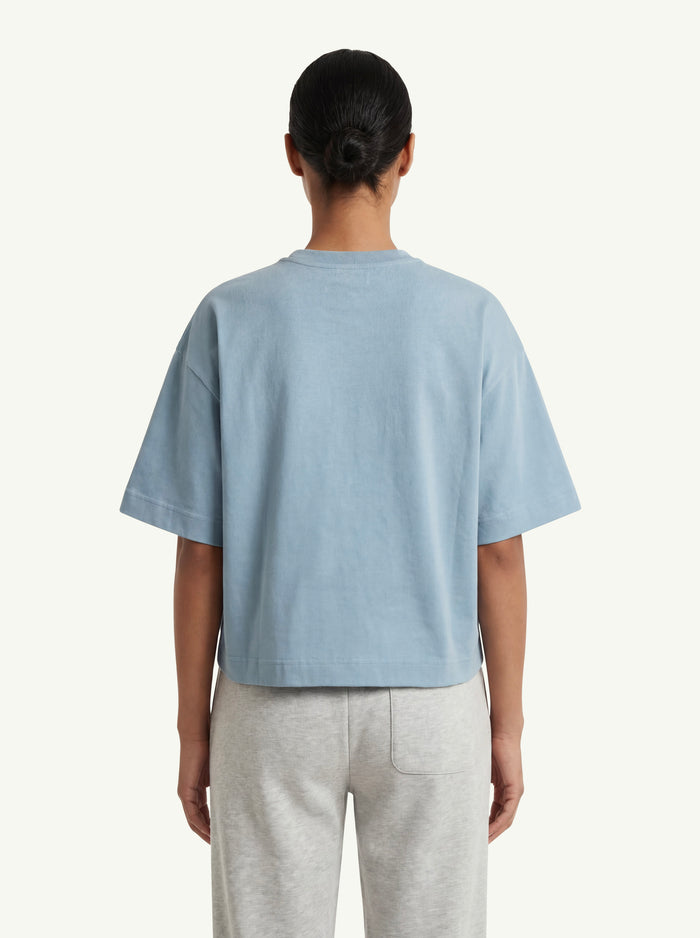 T-Shirt Main Wom  Donna Autry-2