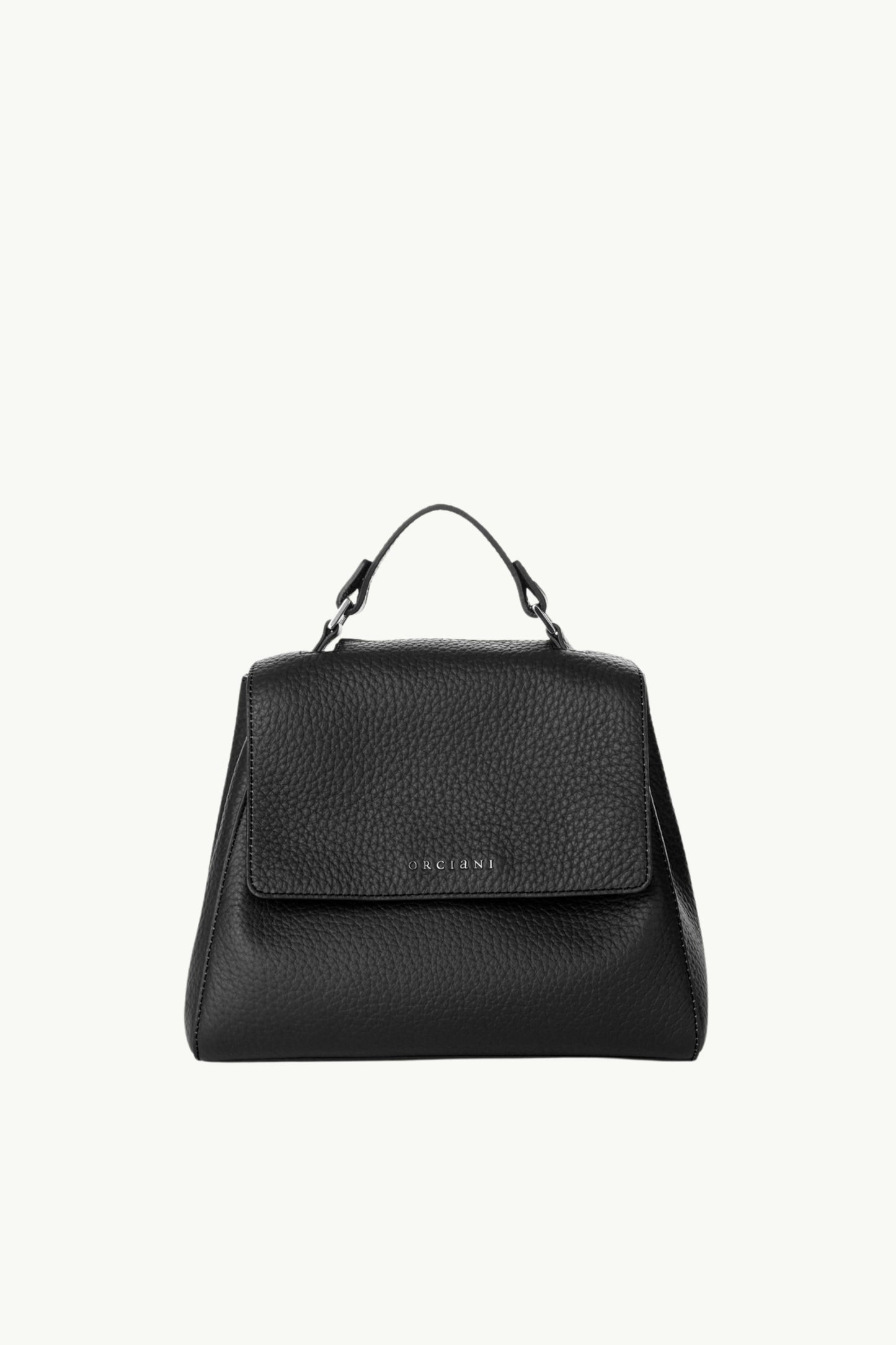  Orciani Borsa Sveva S Soft Nero - 1