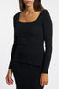 Maxmara Maglia Nero Donna