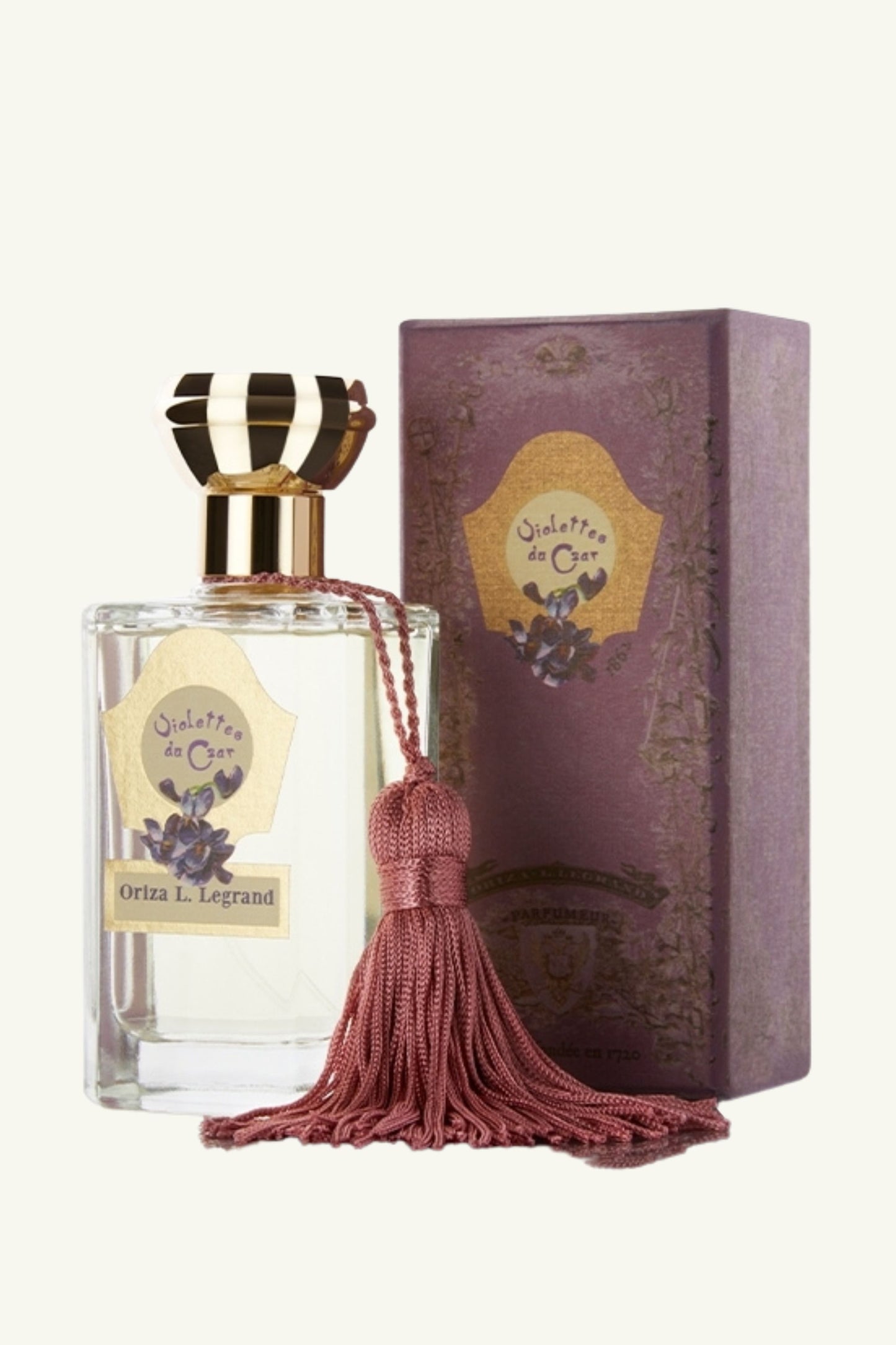  Oriza L. Legrand Profumo Edp Violette Dello Zar Unisex - 1