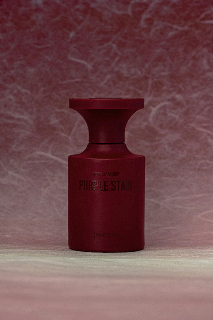 Profumo Purple Stain Exe 50Ml Unisex Borntostandout