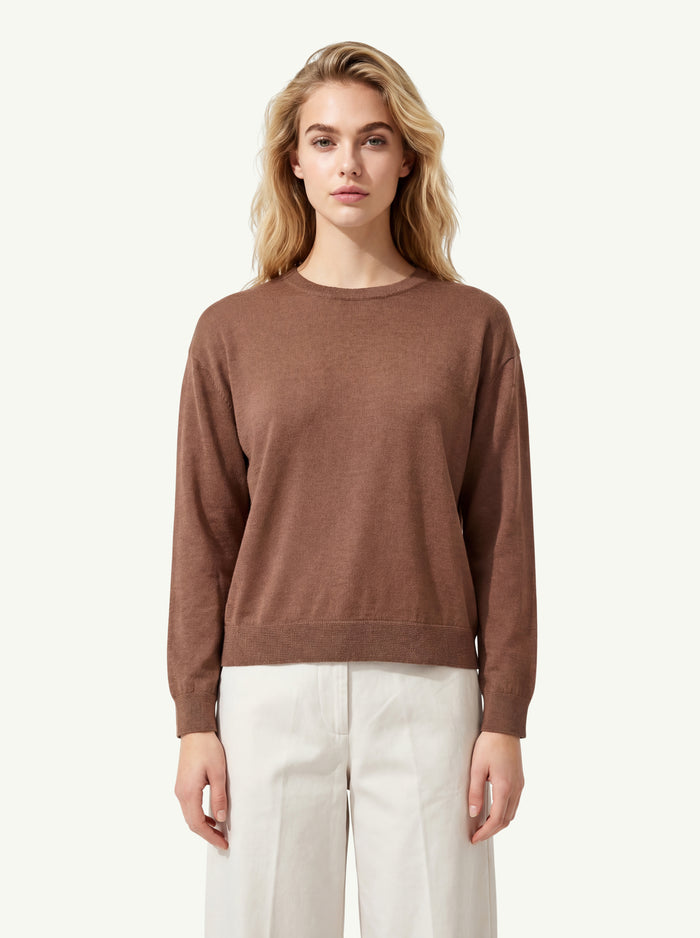 Round Neck Donna Be You