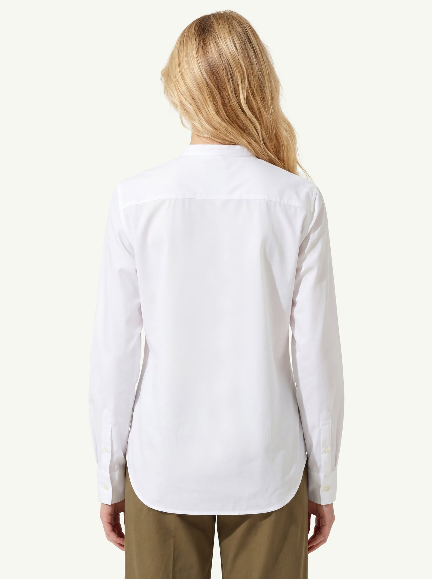  Aspesi Camicia Bianco - 2