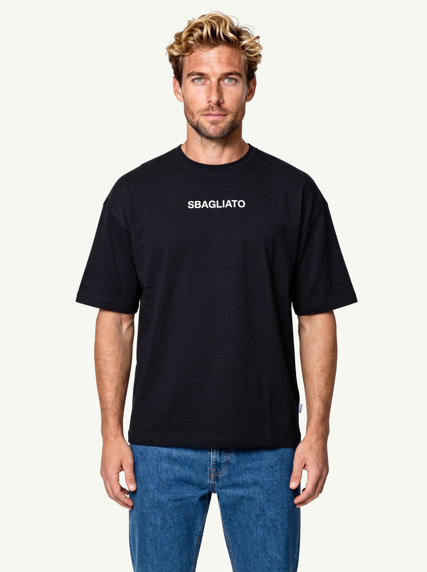  Aspesi T-shirt Sbagliato Nero - 1