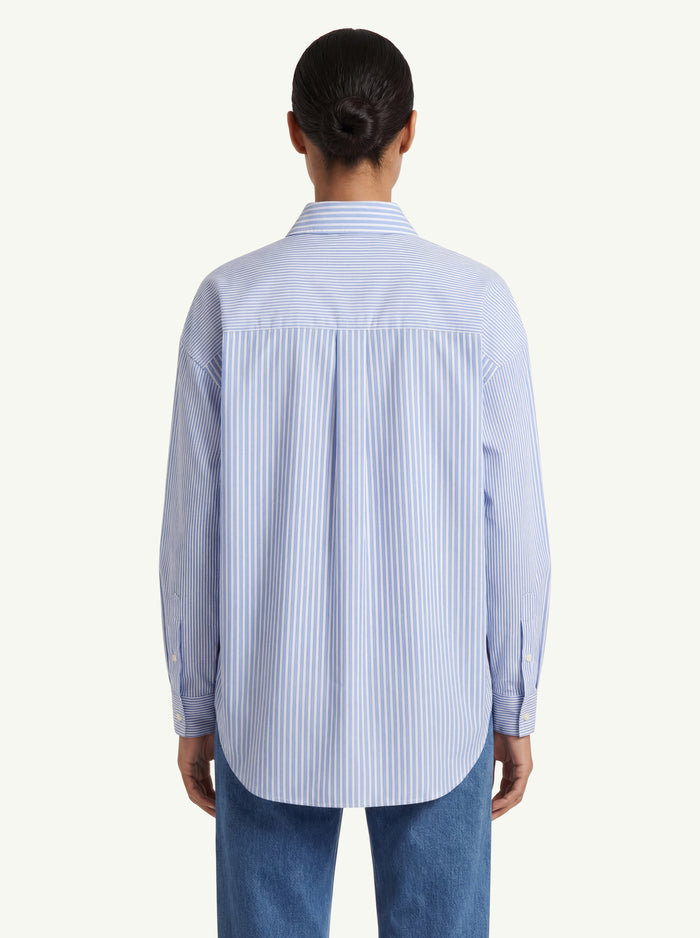  Camicettasnob Camicia Azzurro - 4