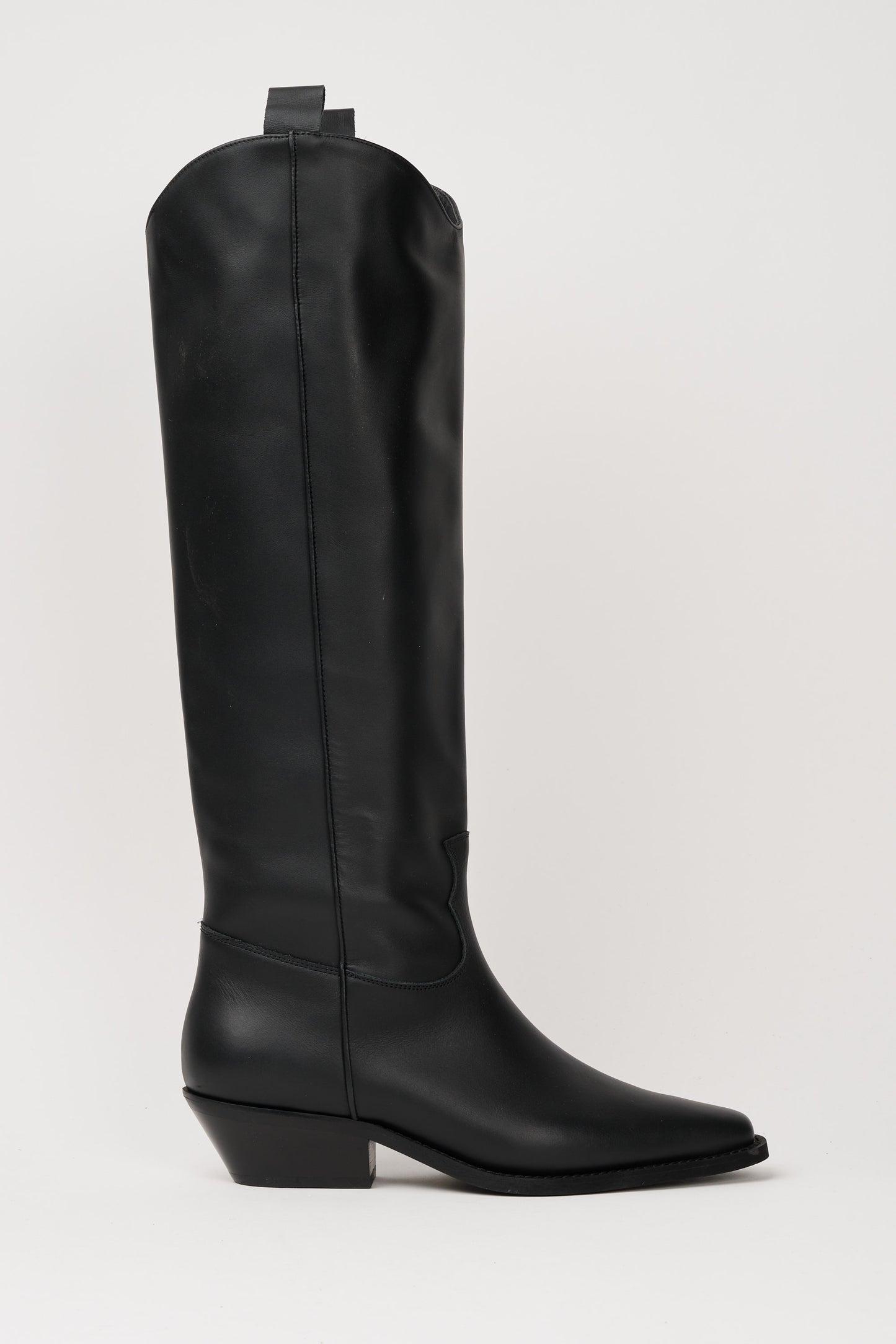  Semi-couture Stivaletto Roslyn Nero Nero Donna - 1