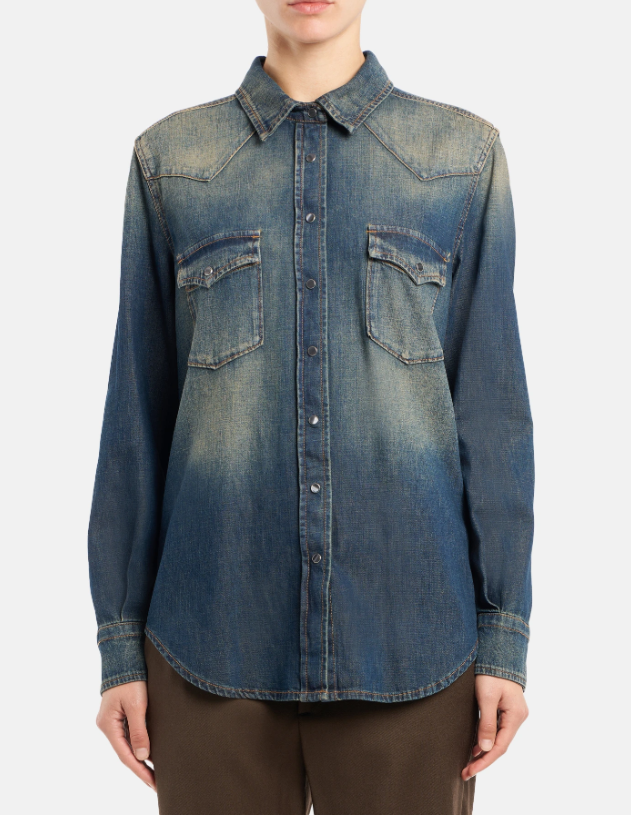  Dondup Camicia Donna - 1