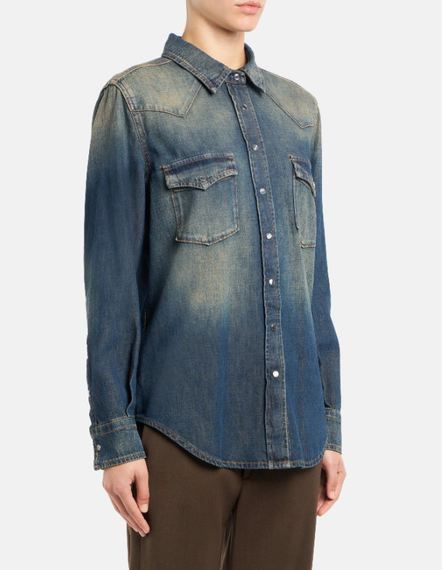 Dondup Camicia Donna-2