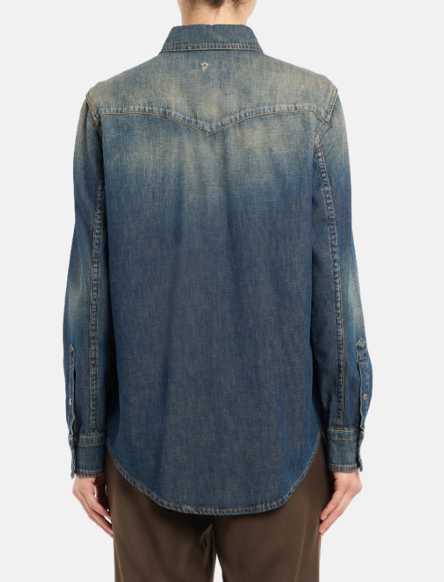  Dondup Camicia Donna - 3