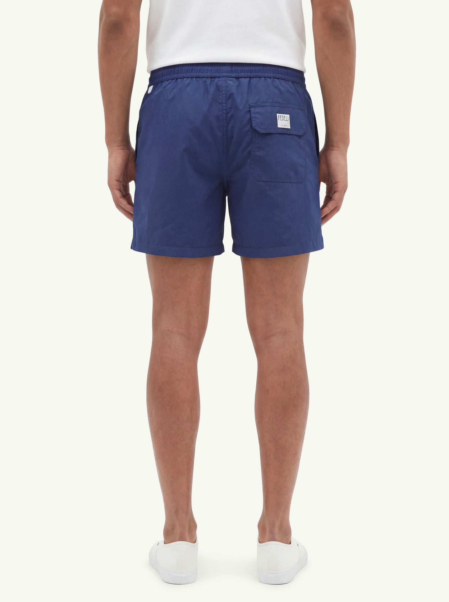  Fedeli Costume Madeira Airstop Unito Blu - 4