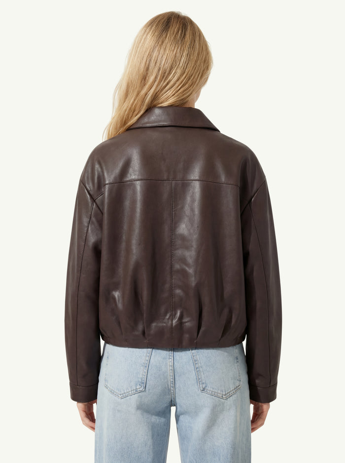 Bomber Pelle  Donna Sword-2