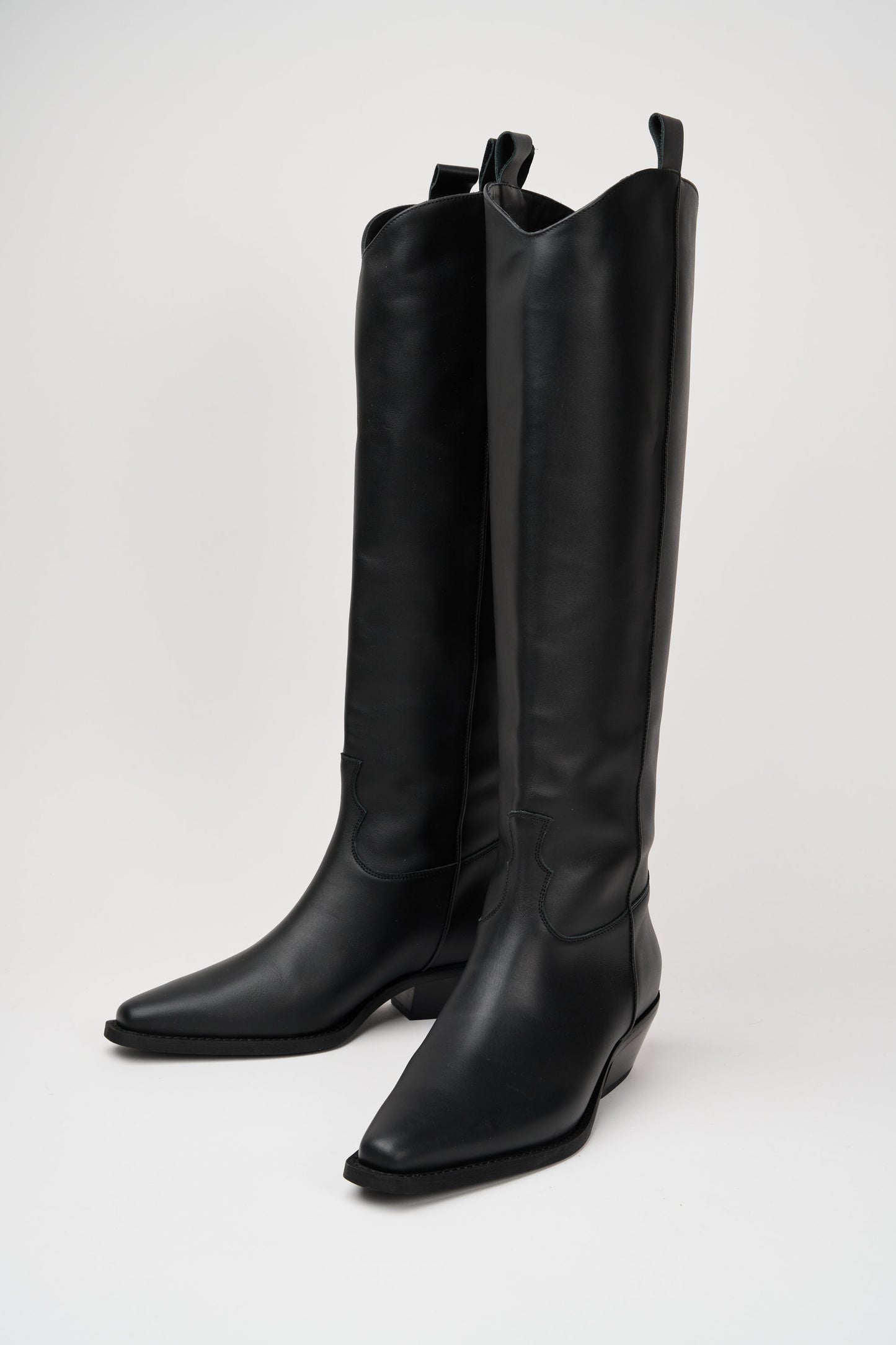 Semi-couture Stivaletto Roslyn Nero Nero Donna - 6