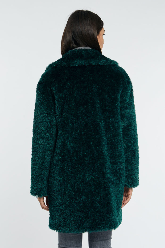  Herno Cappotto Verde Verde Donna - 13
