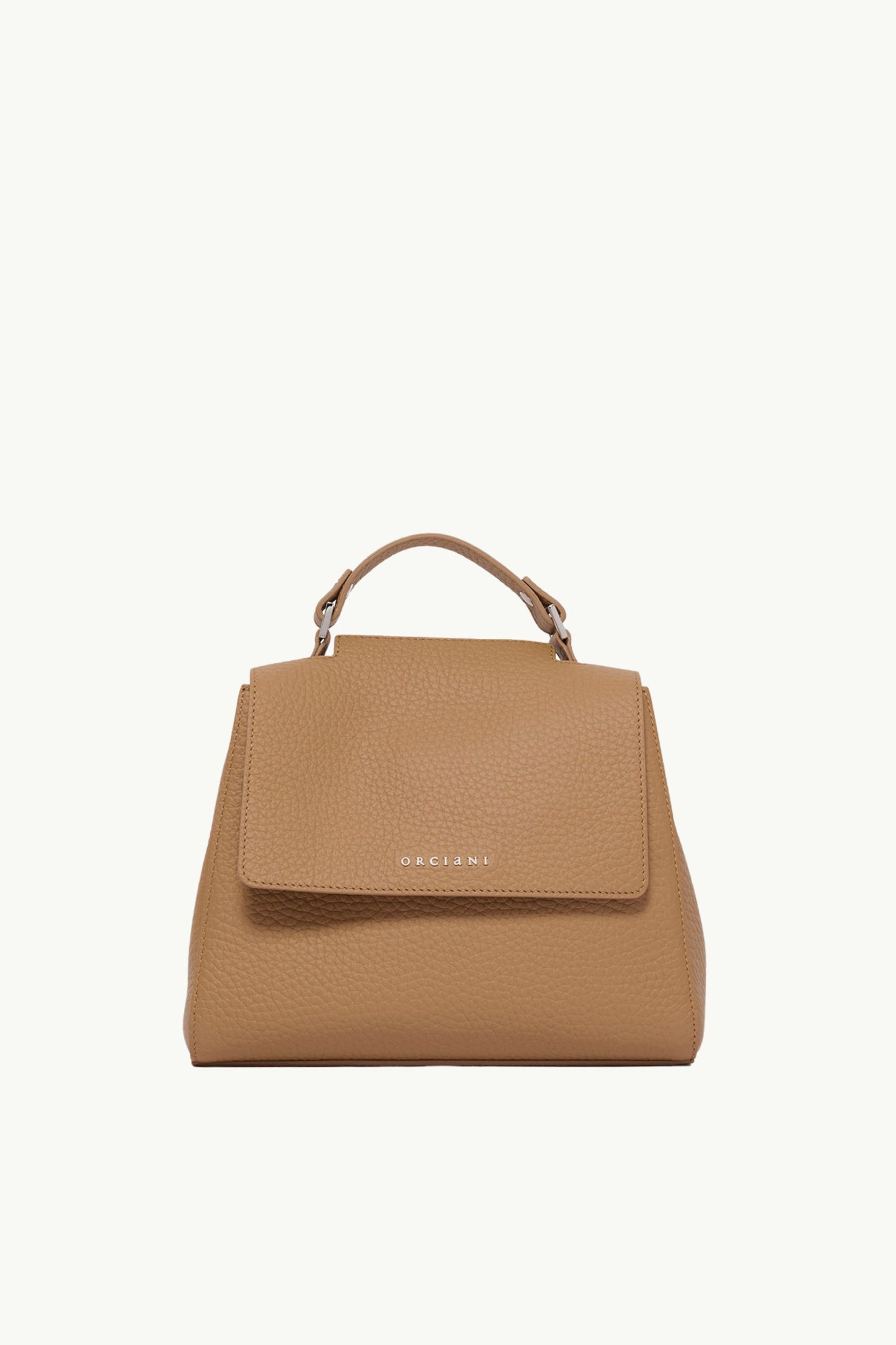  Orciani Borsa Sveva S Soft Bianco - 1