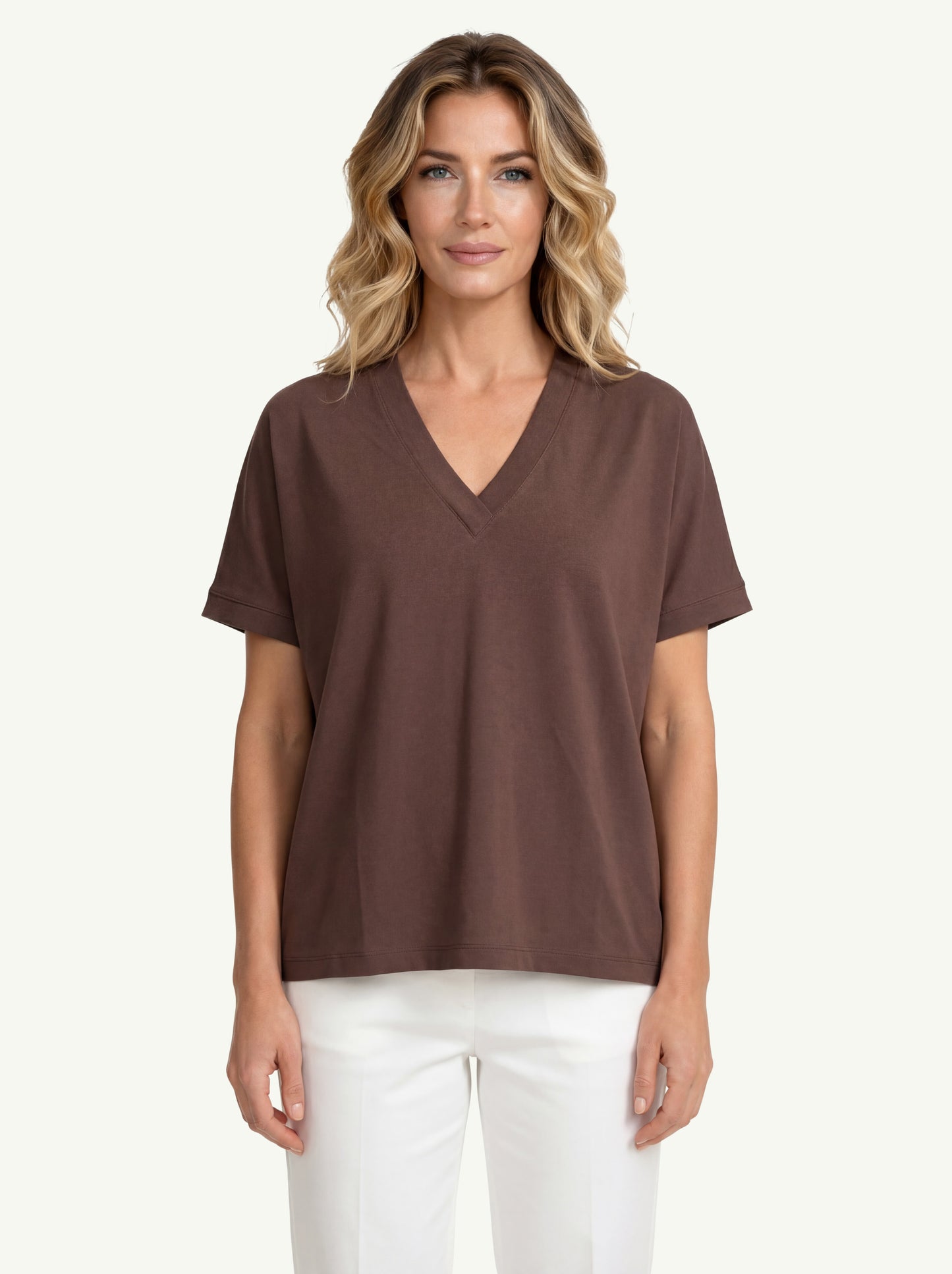  Max Mara Weekend T-shirt Bianco - 3