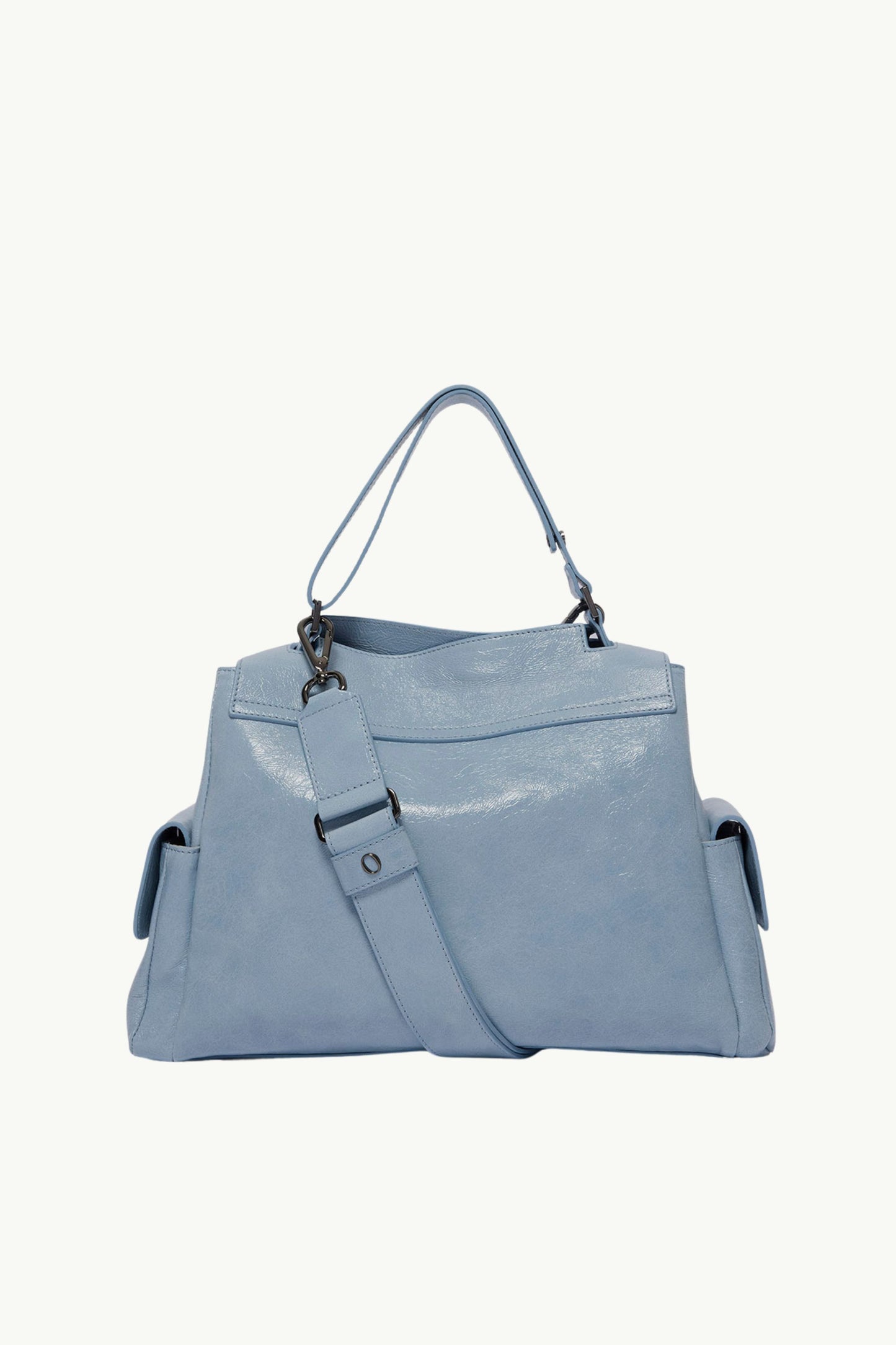  Orciani Borsa Sveva M Stark Blu - 2