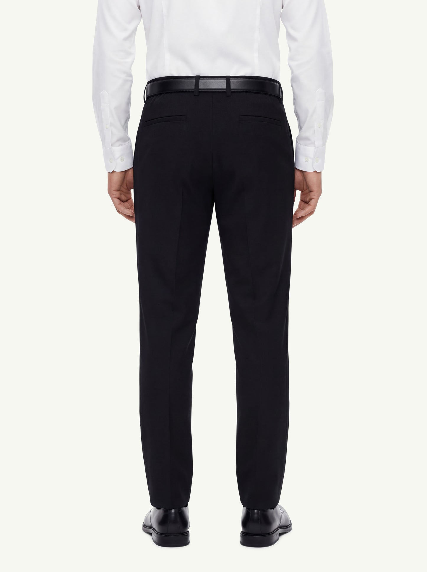  Rrd Pantalone Superflex Chino Jo Nero - 4
