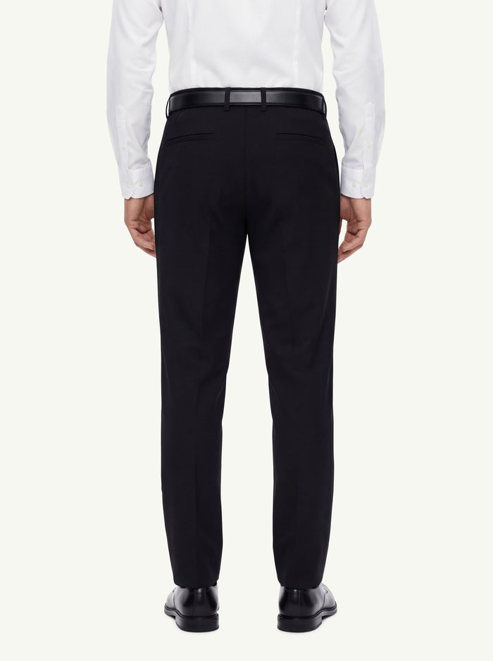  Rrd Pantalone Superflex Chino Jo Nero - 4