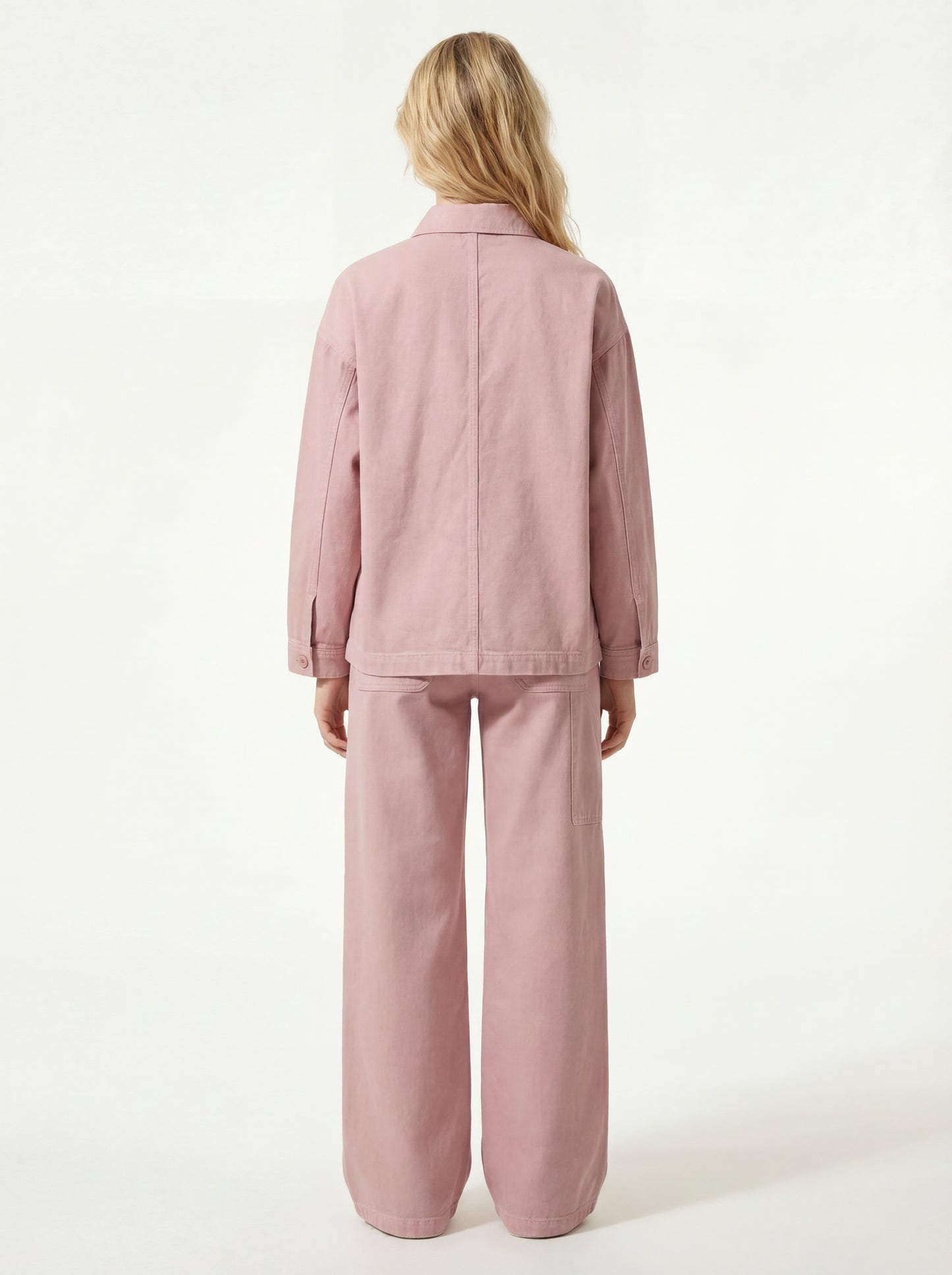  Max Mara Weekend Giacca Rosa - 2