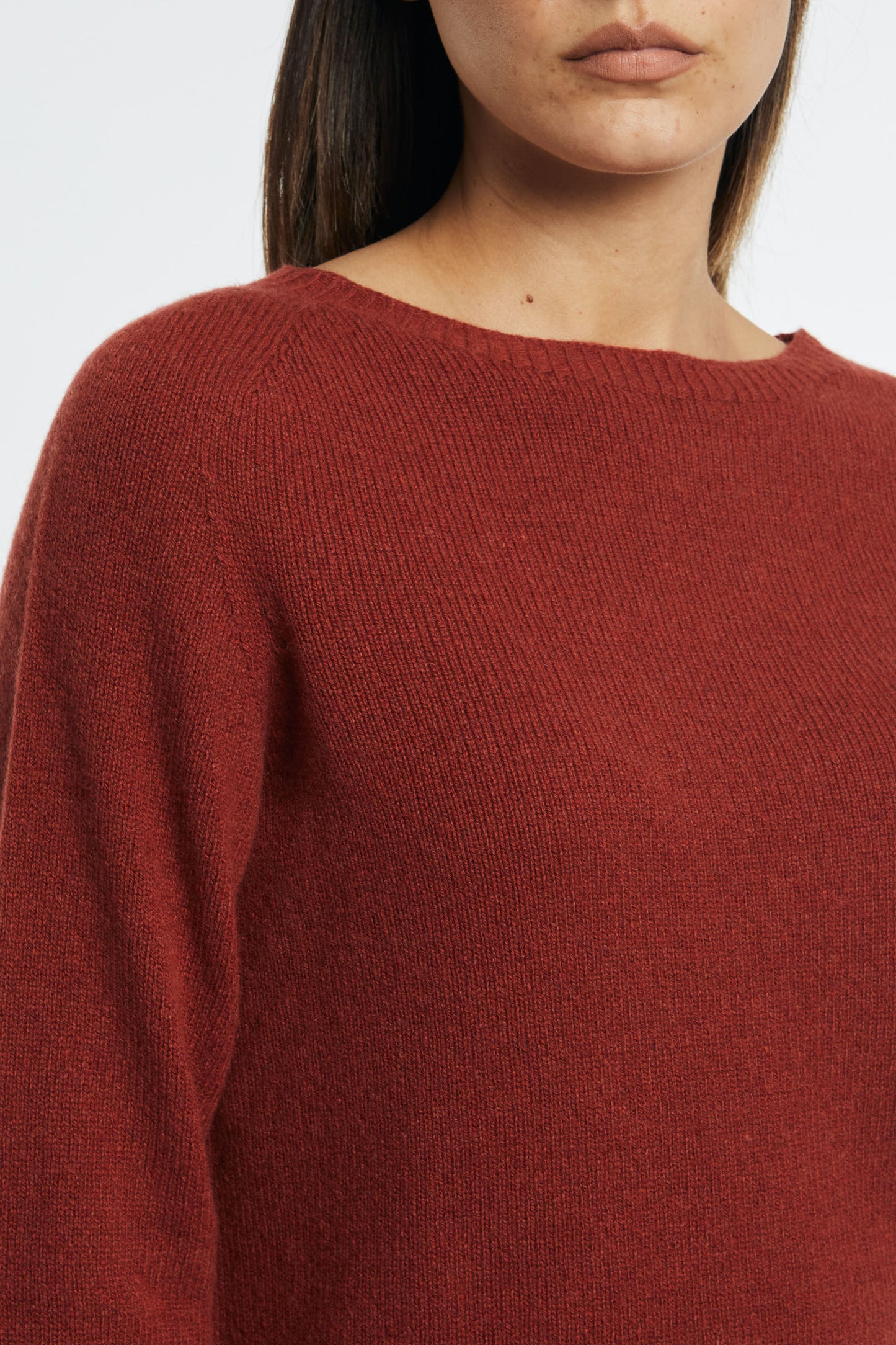  Maxmara Maglia Blu Arancione Donna - 15