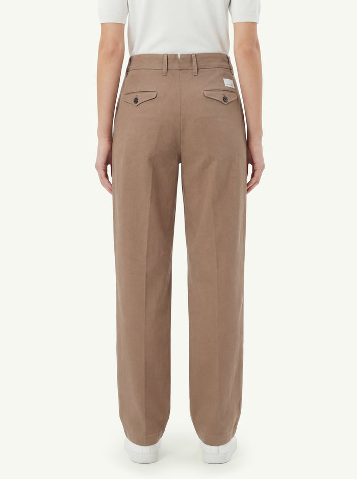 Pantalone Carrot Slim  Donna Nine In The Morning-2