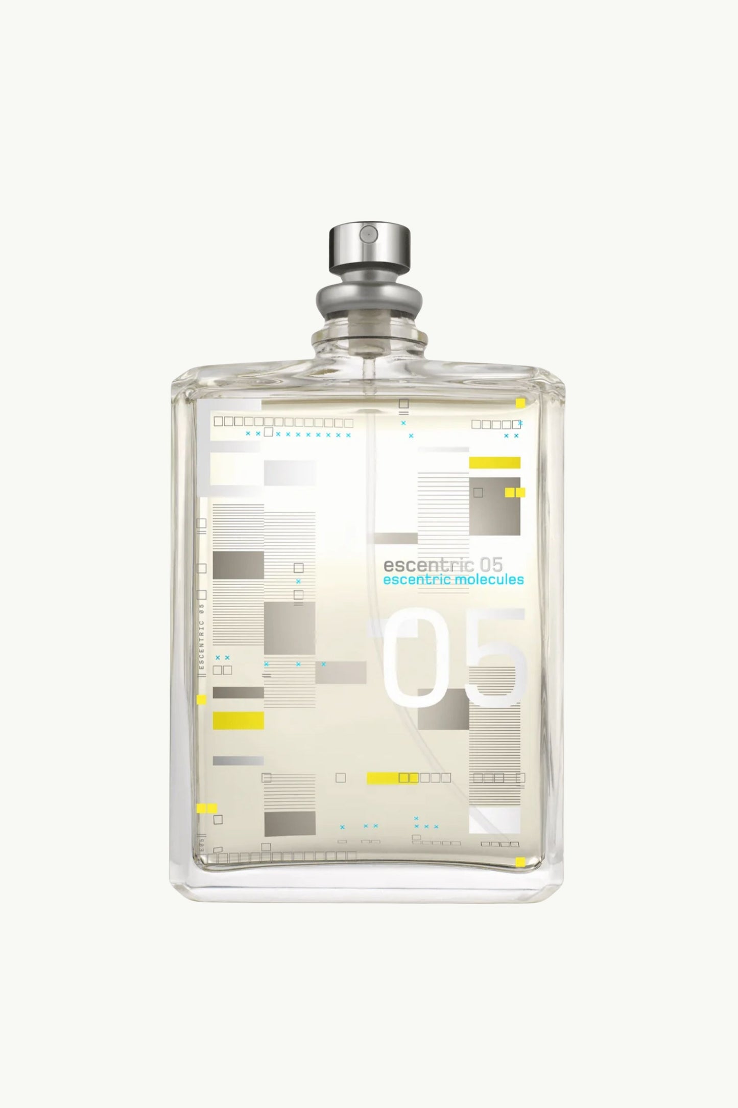  Escentric - Molecule Profumo Escentric 05 100 Ml Unisex - 1