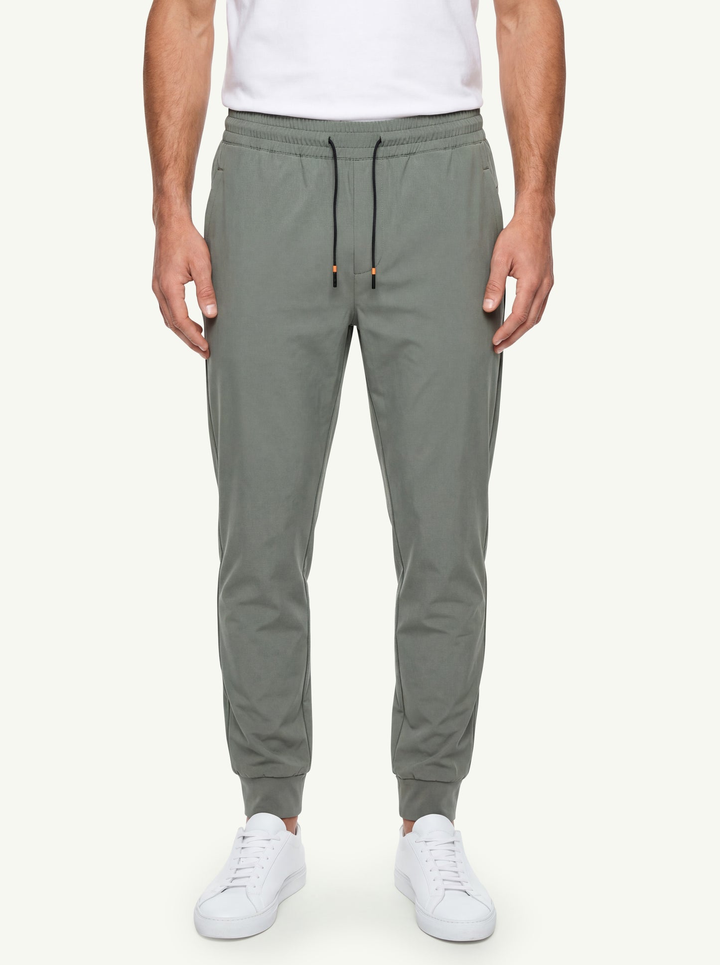  Rrd Pantalone Superflex Jumper Verde - 1