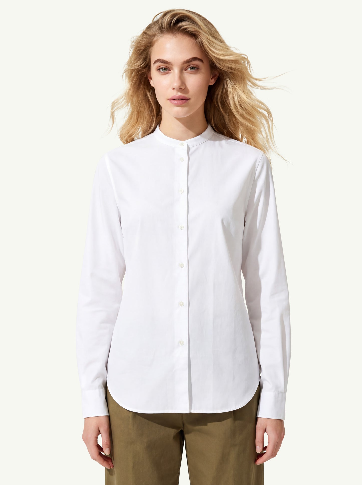  Aspesi Camicia Bianco - 3