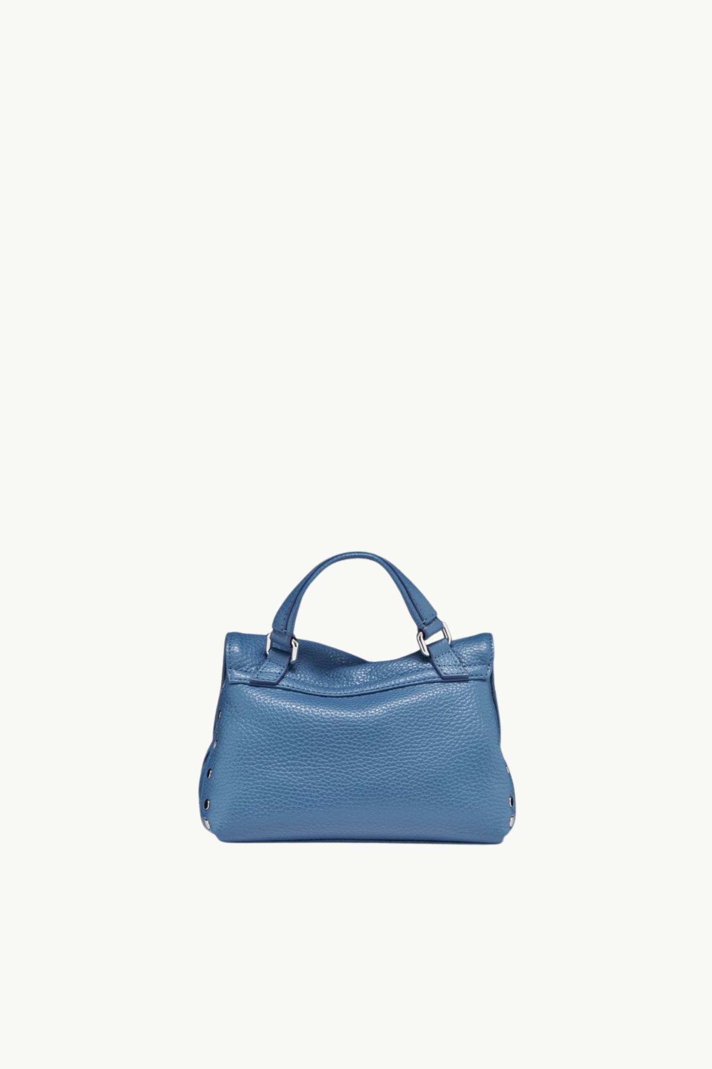  Zanellato Borsa Postina Daily Baby Blu - 3