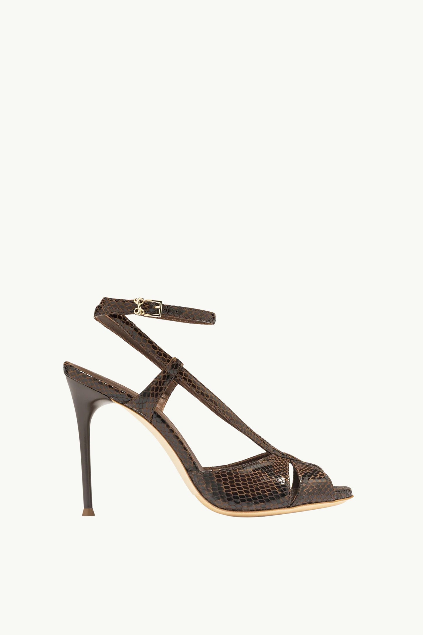  Sergio Levantesi Sandalo Marrone - 1