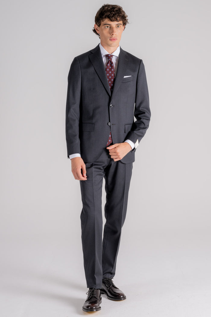  Dote Abito Monopetto Grigio - 6